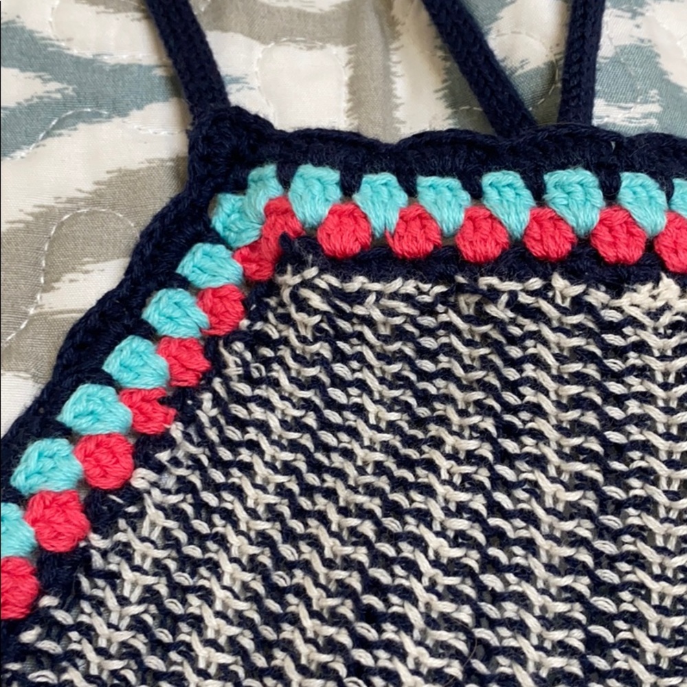 Knit tank top - Picture 2 of 5